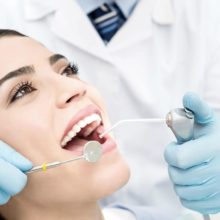 Лечить зубы вовремя и сохранить их надолго