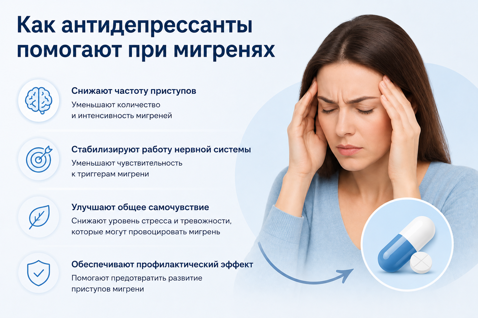 антидепрессанты